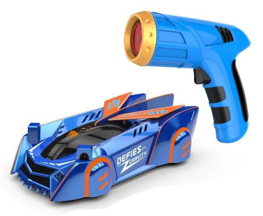 Børns Vægklatrende RC-bil med Laserstyring 7