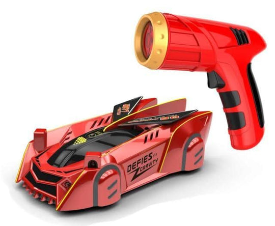 Børns Vægklatrende RC-bil med Laserstyring 8