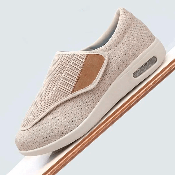 Bred Barfodssko til Mænd og Kvinder 1