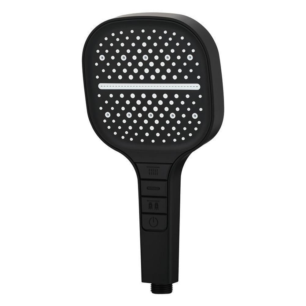 Brusehoved med 7 Spraytilstande til Håndholdt Brug 7