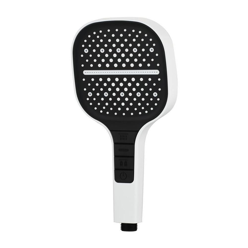 Brusehoved med 7 Spraytilstande til Håndholdt Brug 8