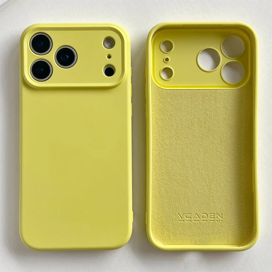 Bumper Cover til iPhone 17 Pro Max Stødsikker Design 1