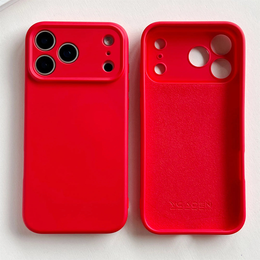 Bumper Cover til iPhone 17 Pro Max Stødsikker Design 10