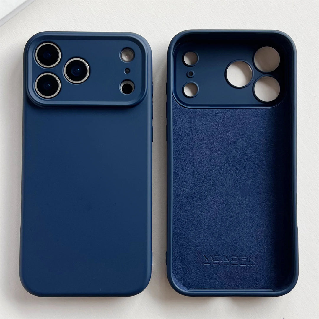 Bumper Cover til iPhone 17 Pro Max Stødsikker Design 11