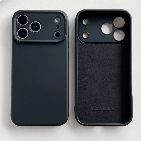Bumper Cover til iPhone 17 Pro Max Stødsikker Design 12