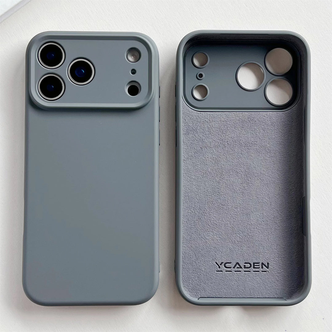 Bumper Cover til iPhone 17 Pro Max Stødsikker Design 13