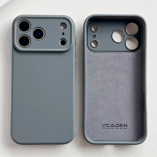 Bumper Cover til iPhone 17 Pro Max Stødsikker Design 13