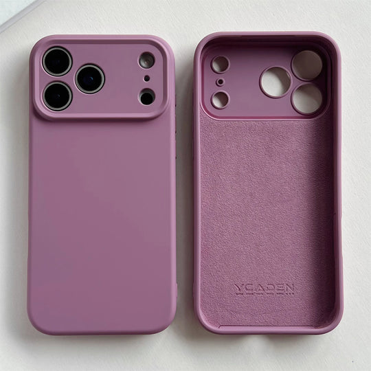 Bumper Cover til iPhone 17 Pro Max Stødsikker Design 14