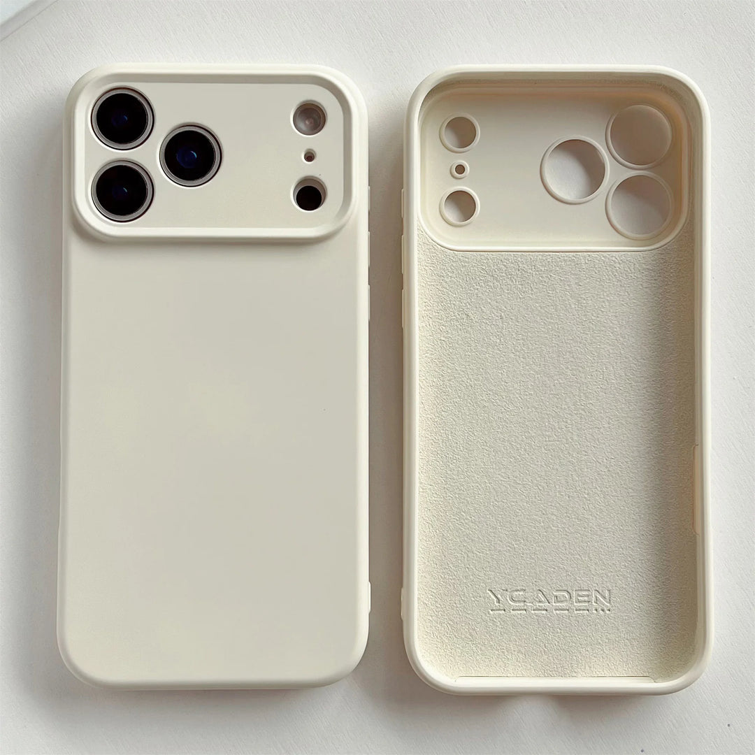 Bumper Cover til iPhone 17 Pro Max Stødsikker Design 15
