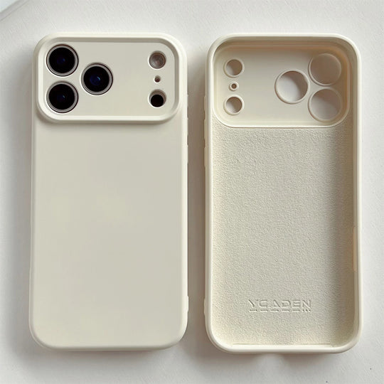 Bumper Cover til iPhone 17 Pro Max Stødsikker Design 15