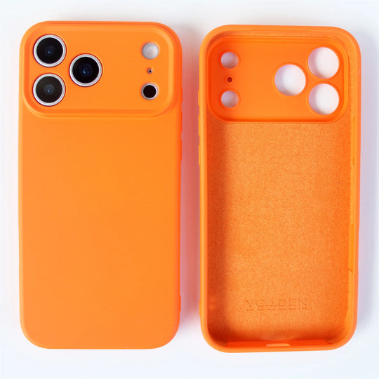 Bumper Cover til iPhone 17 Pro Max Stødsikker Design 16
