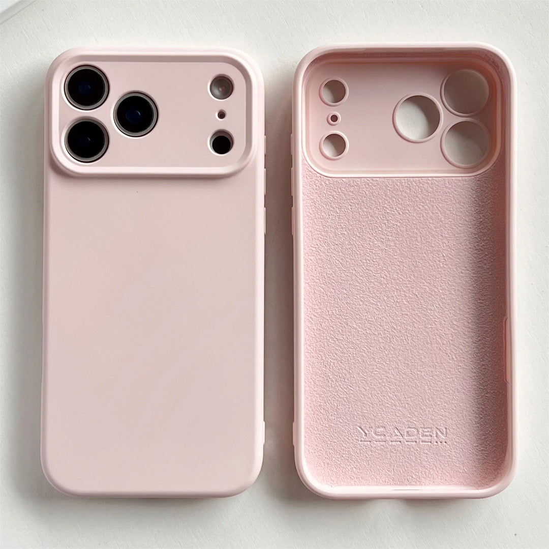 Bumper Cover til iPhone 17 Pro Max Stødsikker Design 17