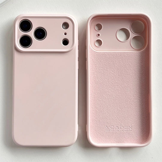 Bumper Cover til iPhone 17 Pro Max Stødsikker Design 17