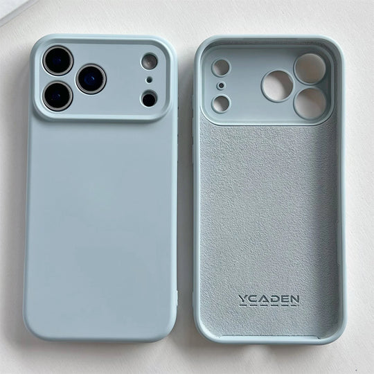 Bumper Cover til iPhone 17 Pro Max Stødsikker Design 18