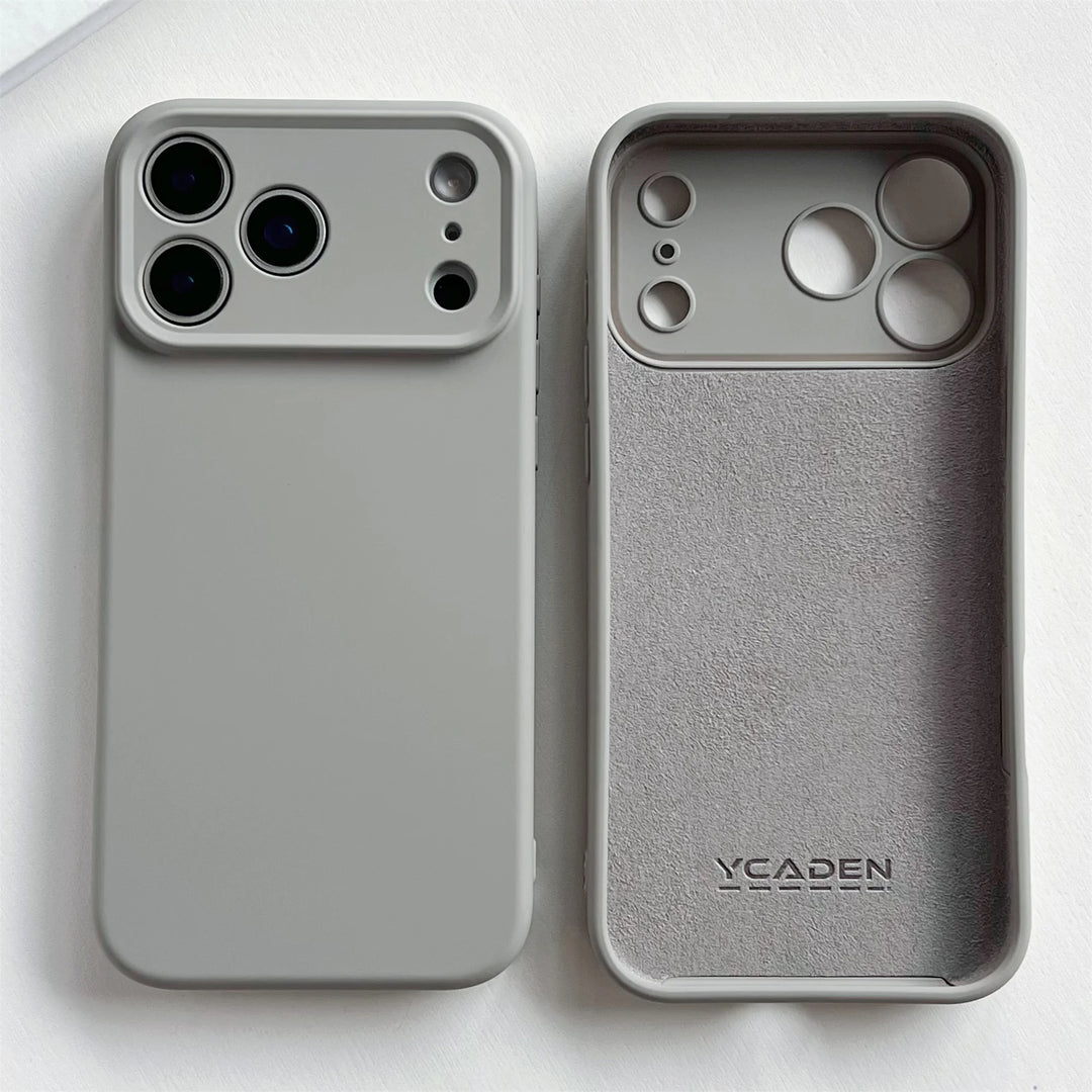 Bumper Cover til iPhone 17 Pro Max Stødsikker Design 19