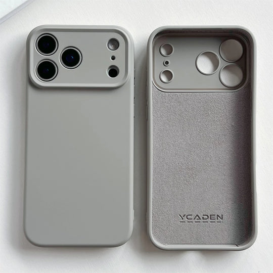 Bumper Cover til iPhone 17 Pro Max Stødsikker Design 19