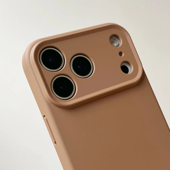 Bumper Cover til iPhone 17 Pro Max Stødsikker Design 2