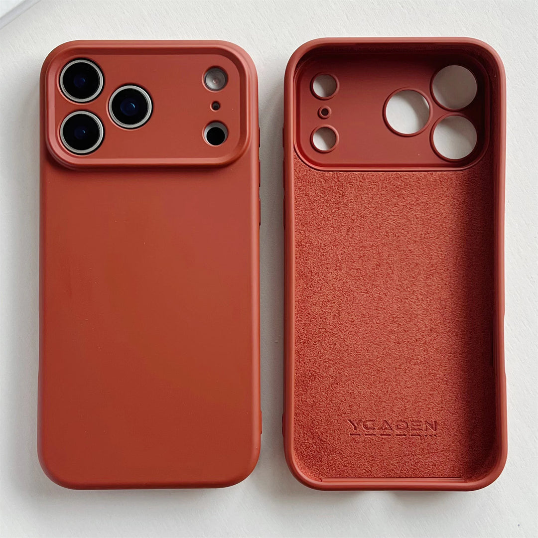 Bumper Cover til iPhone 17 Pro Max Stødsikker Design 20