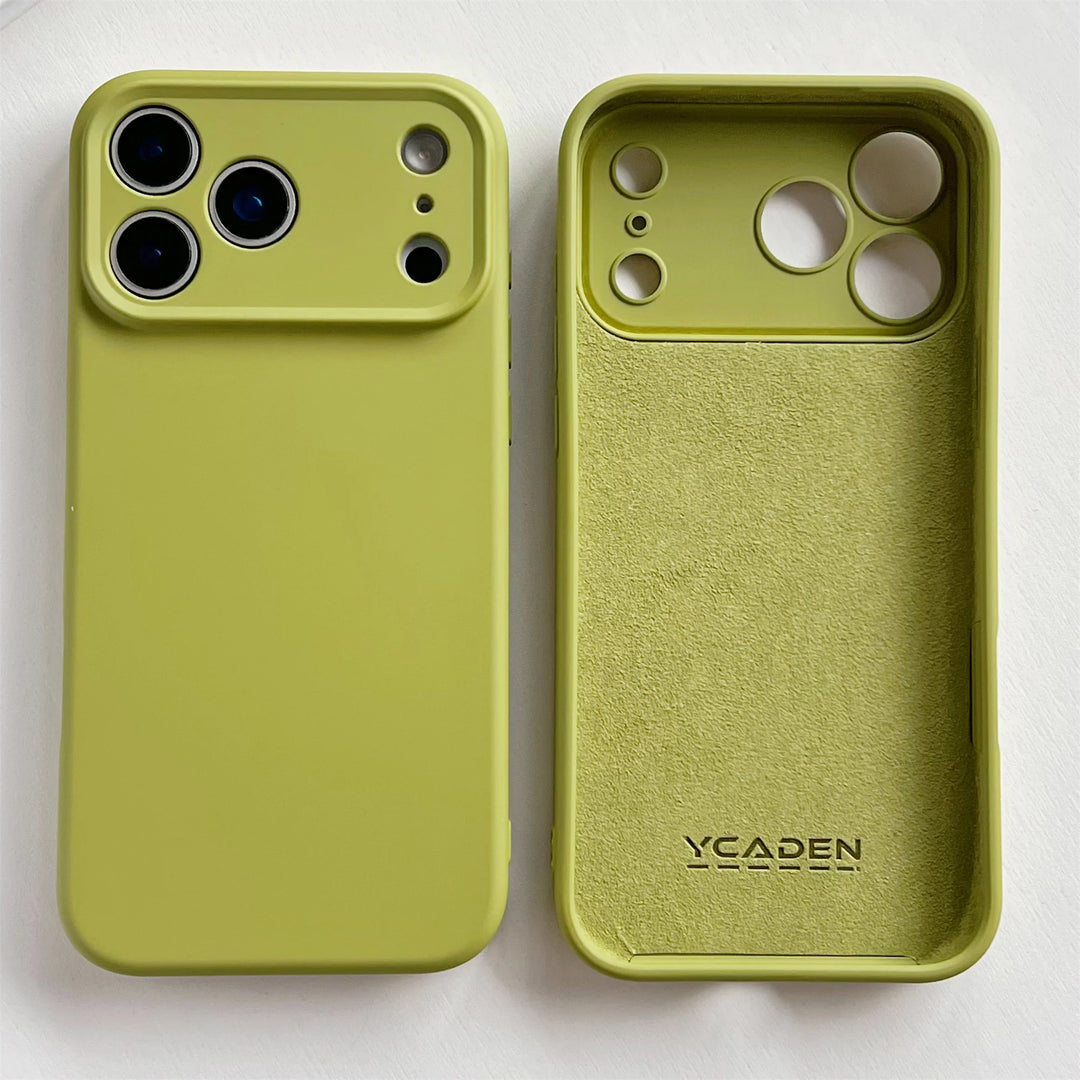 Bumper Cover til iPhone 17 Pro Max Stødsikker Design 22