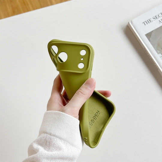 Bumper Cover til iPhone 17 Pro Max Stødsikker Design 4