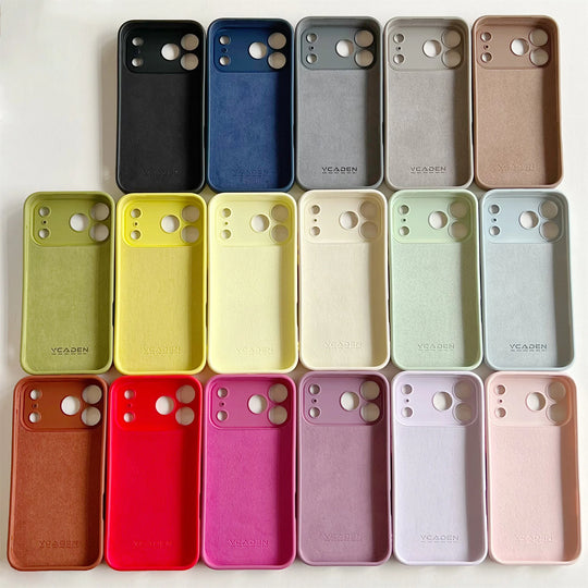 Bumper Cover til iPhone 17 Pro Max Stødsikker Design 5