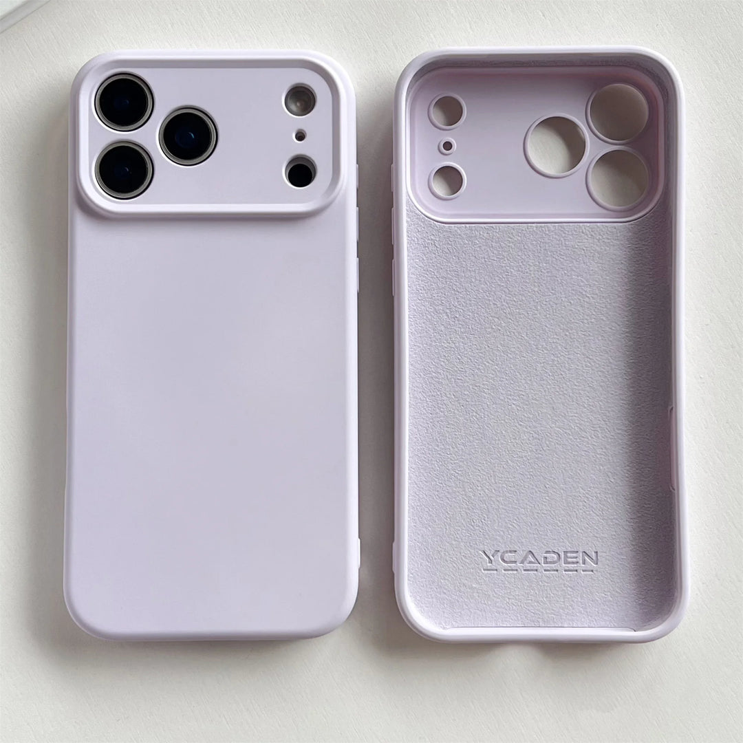 Bumper Cover til iPhone 17 Pro Max Stødsikker Design 6
