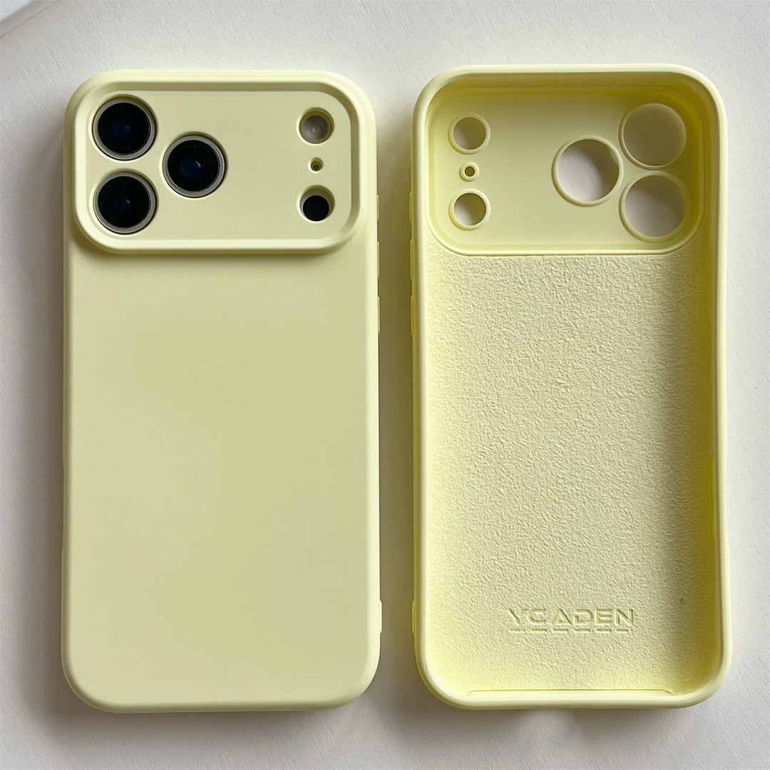 Bumper Cover til iPhone 17 Pro Max Stødsikker Design 7