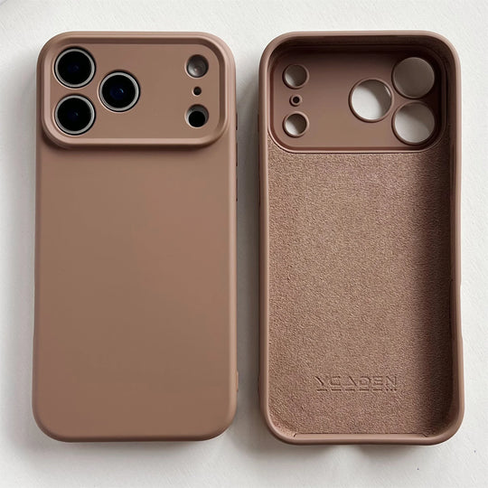 Bumper Cover til iPhone 17 Pro Max Stødsikker Design 8