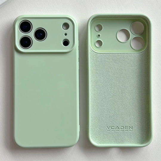Bumper Cover til iPhone 17 Pro Max Stødsikker Design 9