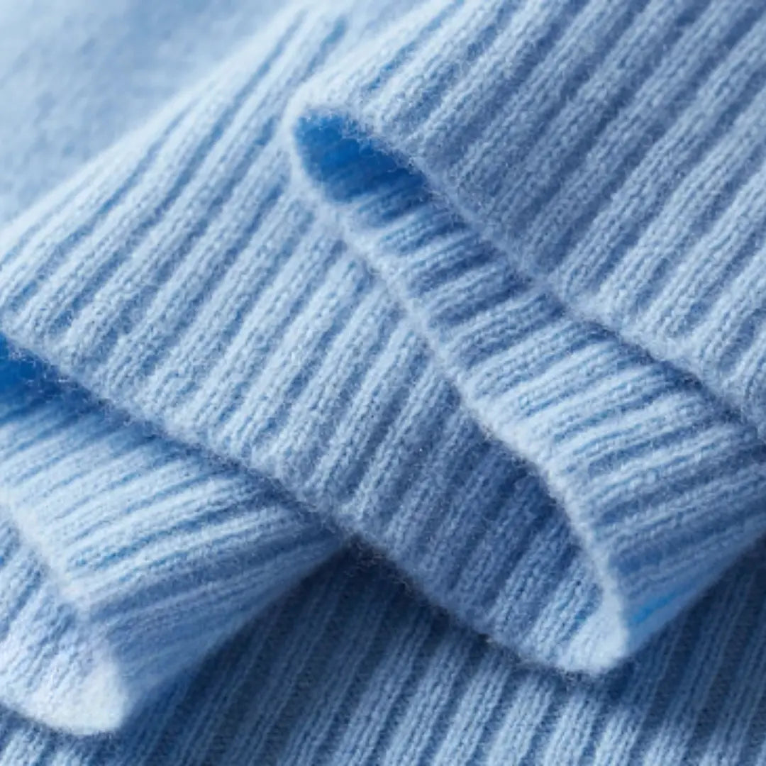 Cardigan til Herre med Tidløst Design og Knaplukning 3