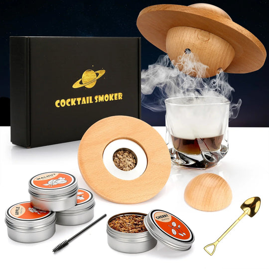 Cocktail Ryger Kit til Whisky og Bourbon 0