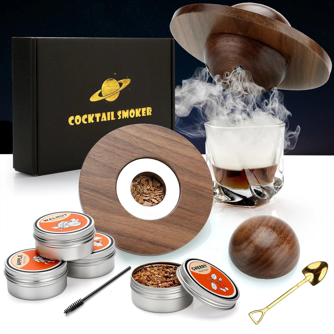 Cocktail Ryger Kit til Whisky og Bourbon 1
