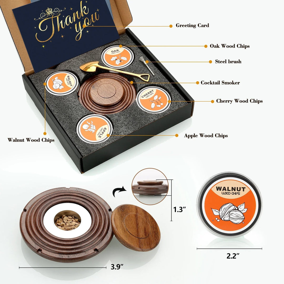 Cocktail Ryger Kit til Whisky og Bourbon 3