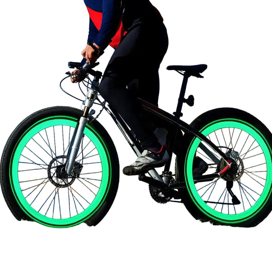 Cykel Forlygte LED Automatiske Cykellygter Til Natkørsel 0