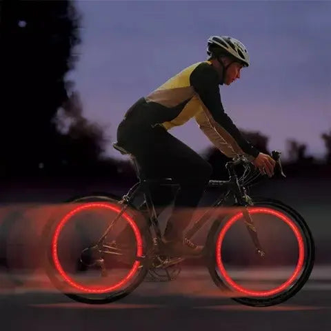 Cykel Forlygte LED Automatiske Cykellygter Til Natkørsel 8