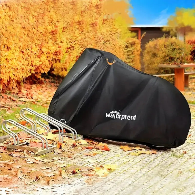 Cykelcover til alle vejrforhold 0