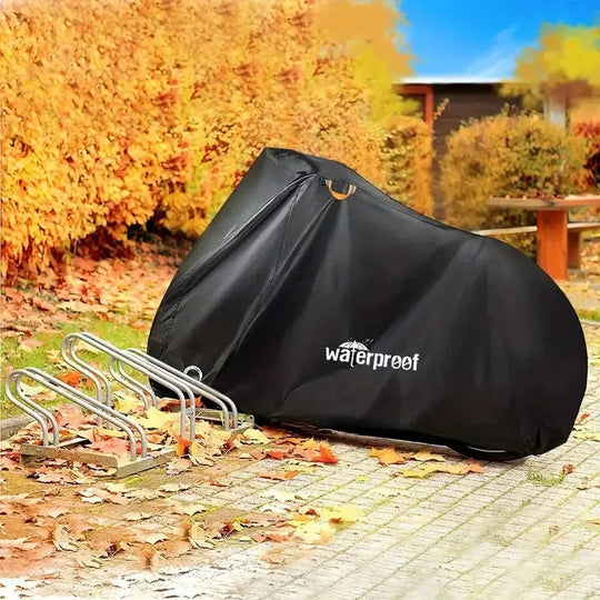 Cykelcover til alle vejrforhold 0