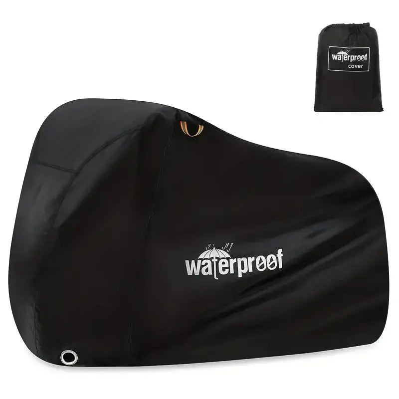 Cykelcover til alle vejrforhold 1