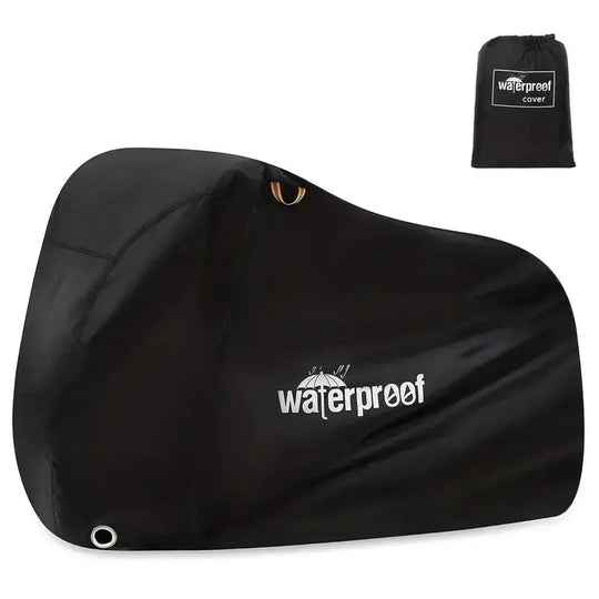 Cykelcover til alle vejrforhold 1