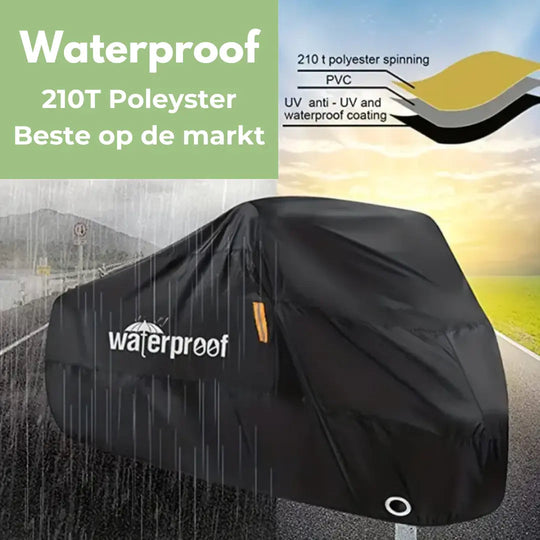 Cykelcover til alle vejrforhold 2