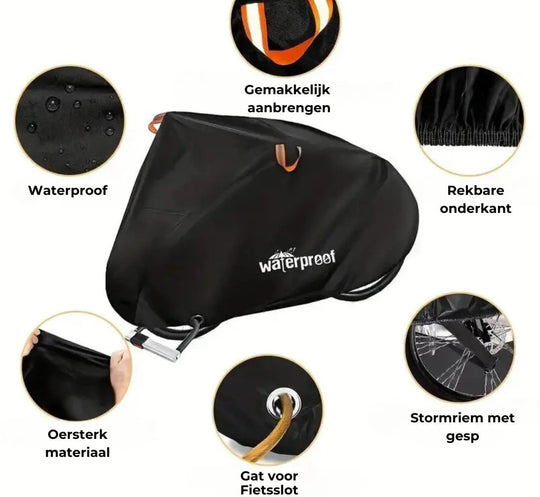 Cykelcover til alle vejrforhold 3