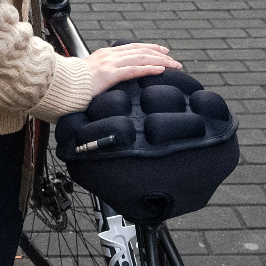 Cykelsadel med Stødabsorbering 3