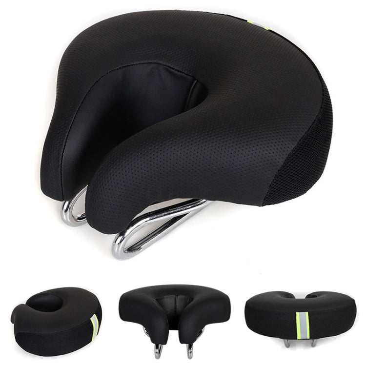 Cykelsadel til Mountainbike Ergonomisk Design 1