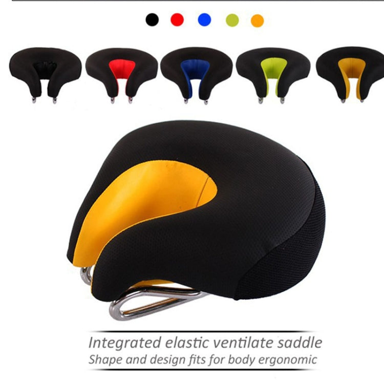 Cykelsadel til Mountainbike Ergonomisk Design 2