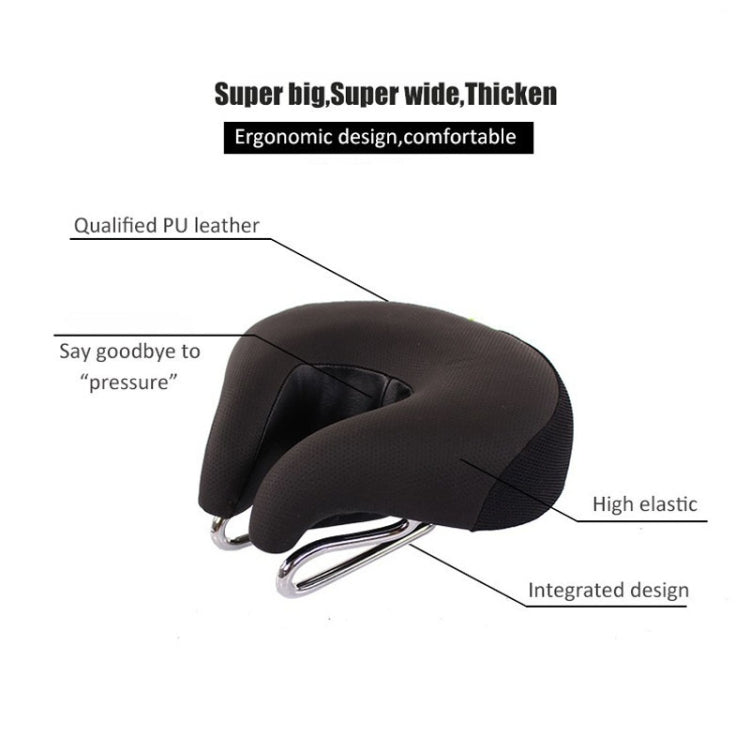Cykelsadel til Mountainbike Ergonomisk Design 3
