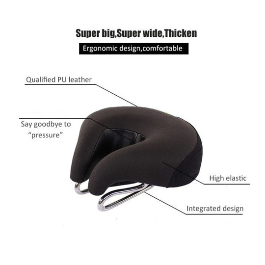 Cykelsadel til Mountainbike Ergonomisk Design 3
