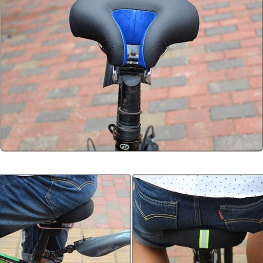 Cykelsadel til Mountainbike Ergonomisk Design 7