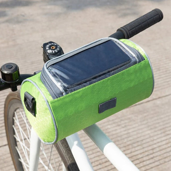 Cykeltaske med Touchscreen Vindue 4