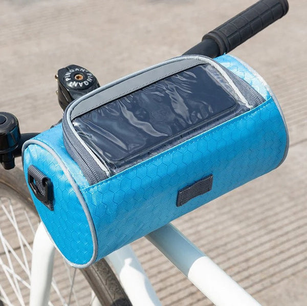 Cykeltaske med Touchscreen Vindue 5