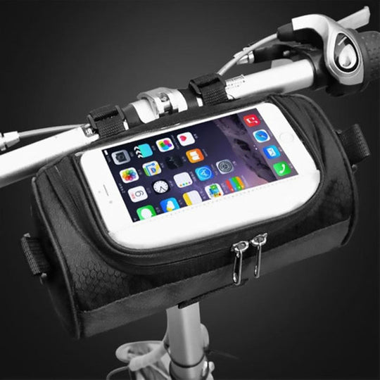Cykeltaske med Touchscreen Vindue 6